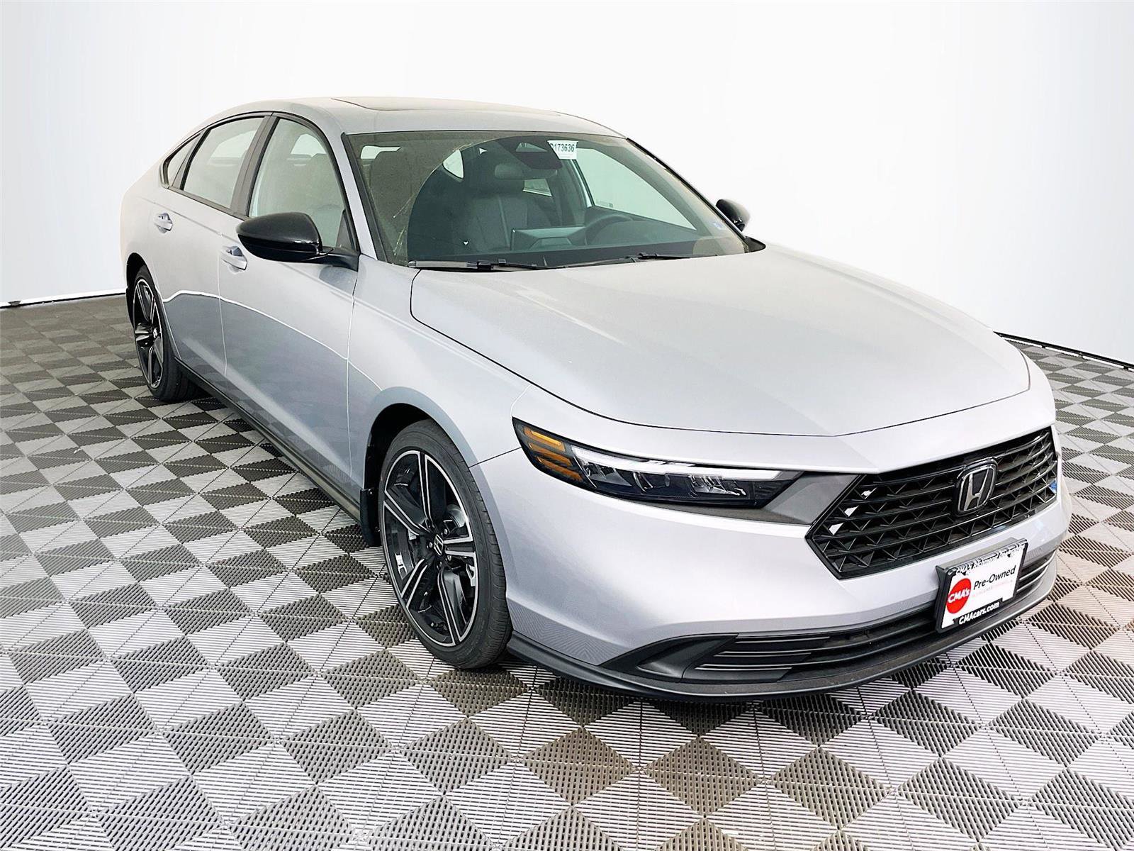 New 2026 Honda Accord Sport image 1