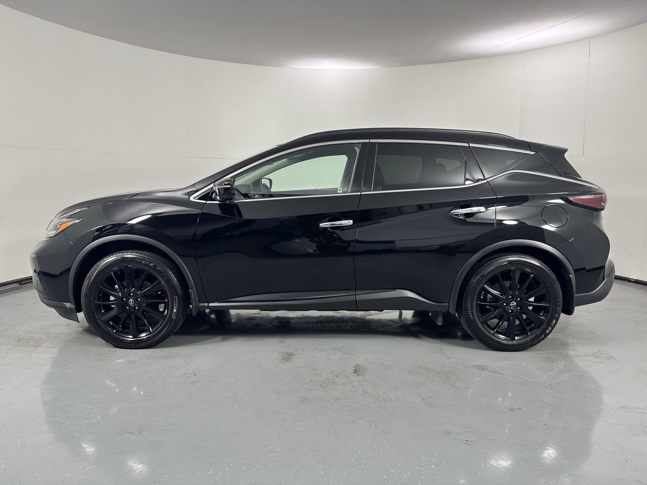 Used 2024 Nissan Murano SV w/ SV Midnight Edition Package AWD/4WD image 26