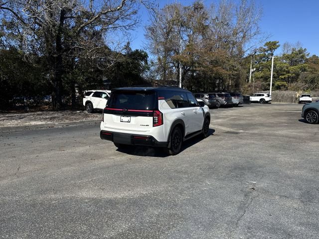 New 2026 Nissan Armada PRO-4X image 5