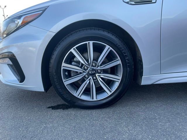 Used 2019 Kia Optima LX w/ LX Premium Package image 32