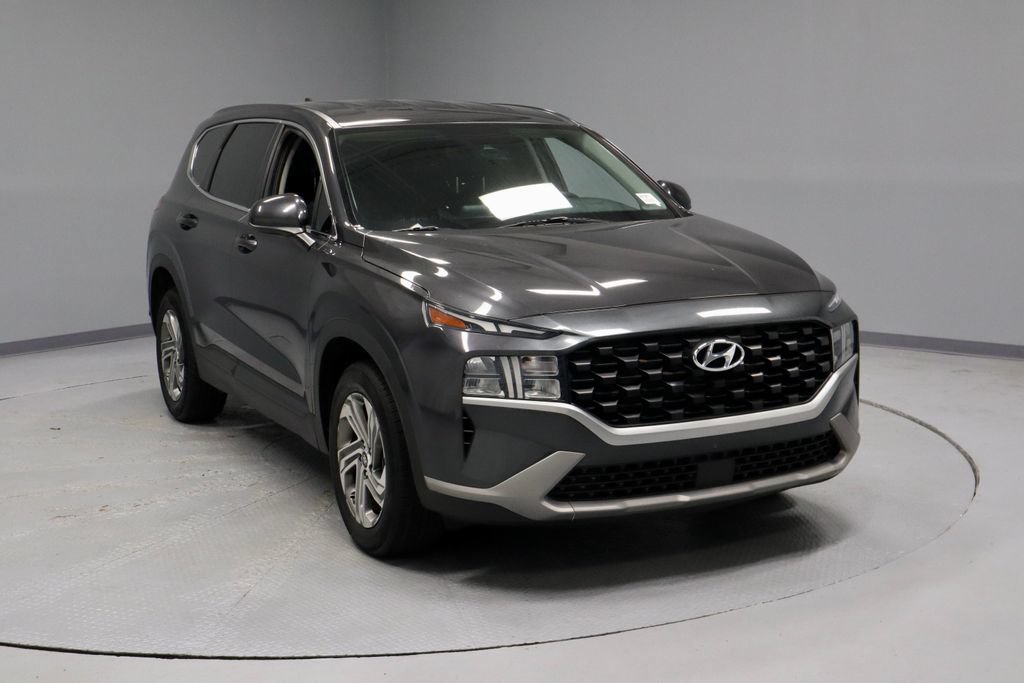 Used 2021 Hyundai Santa Fe SE w/ Cargo Package FWD image 1