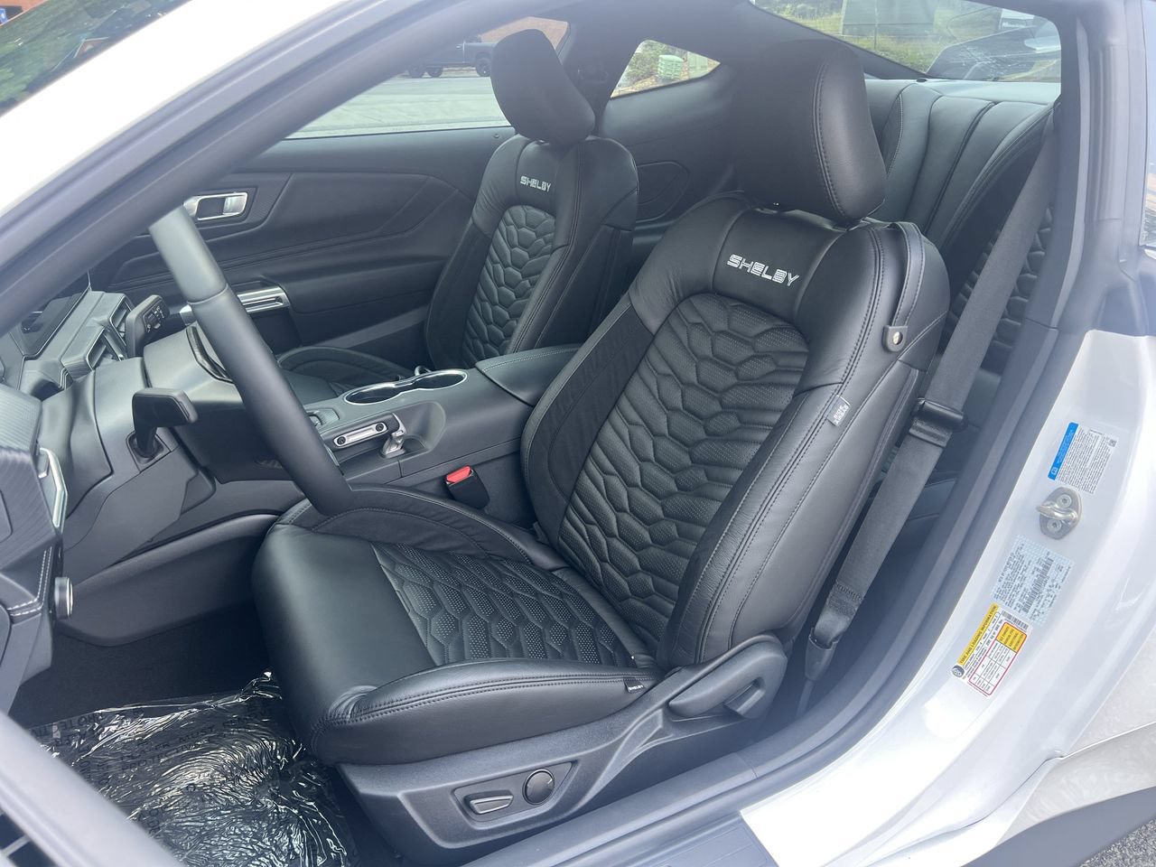 New 2026 Ford Mustang GT Premium w/ GT Performance Package RWD image 16