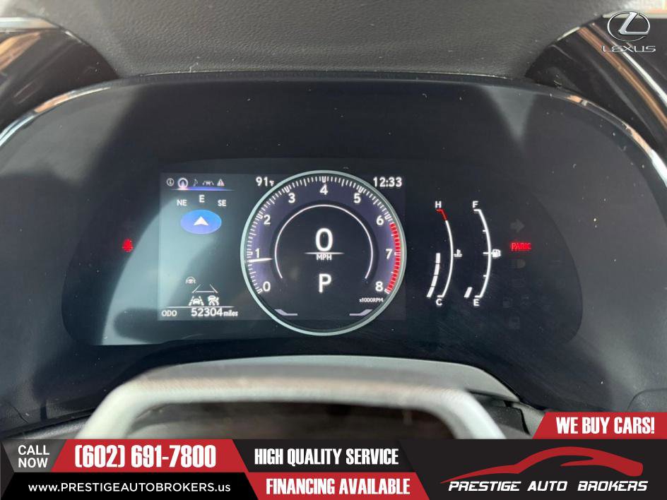 Used 2023 Lexus RX 350 Premium Plus image 26