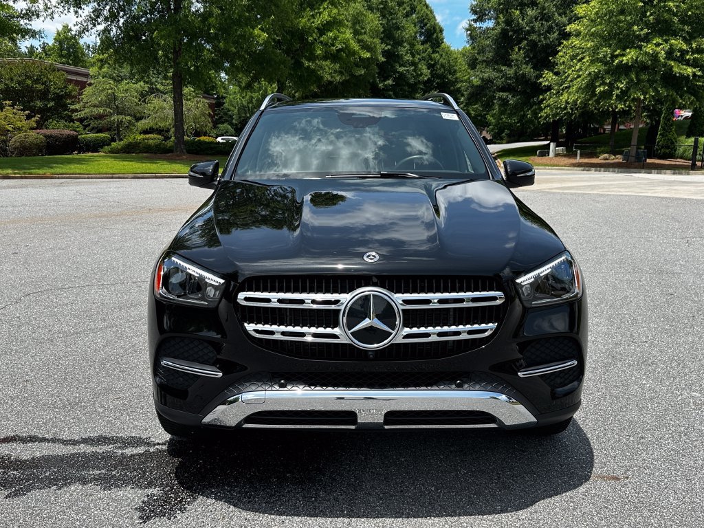 Certified 2026 Mercedes-Benz GLE 350 4MATIC image 3