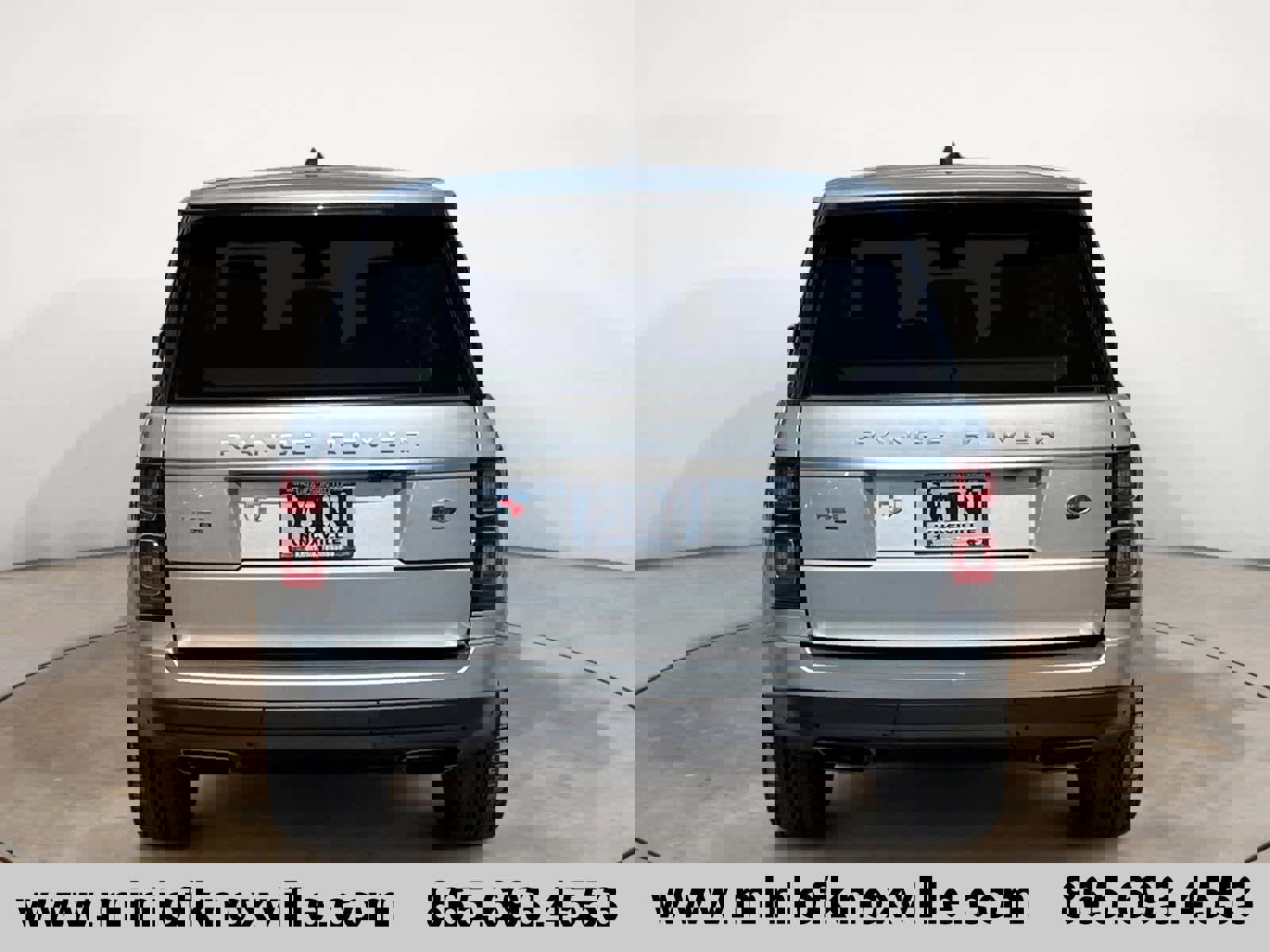 Used 2021 Land Rover Range Rover P525 Westminster Edition image 4