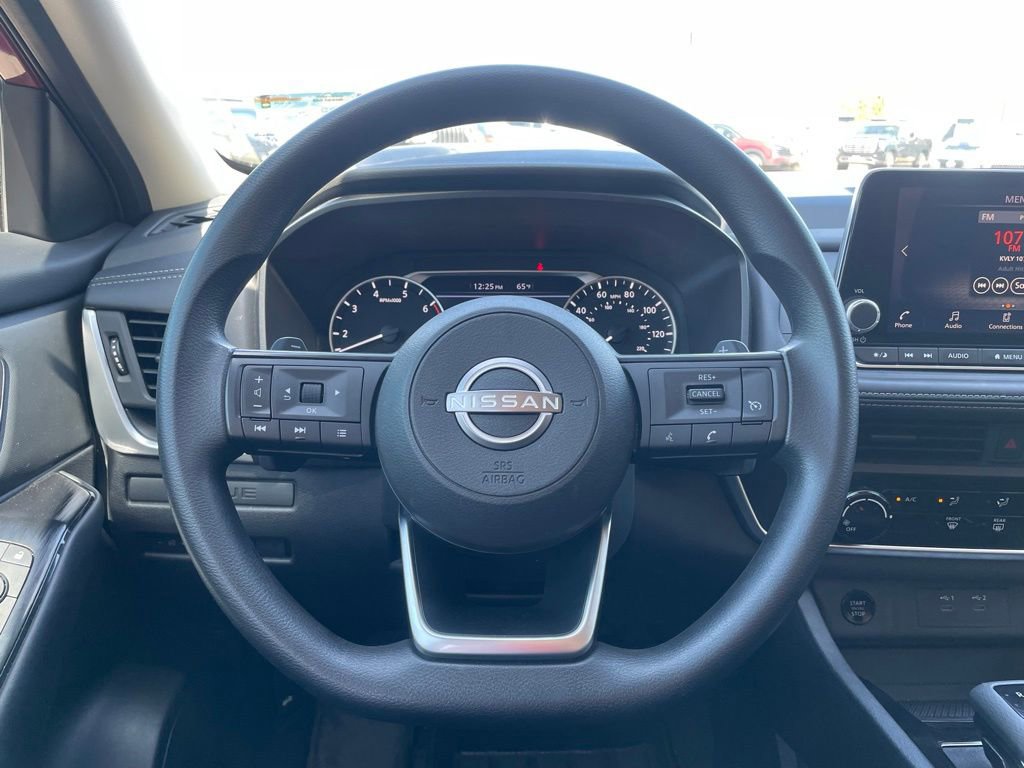 Certified 2024 Nissan Rogue S image 13