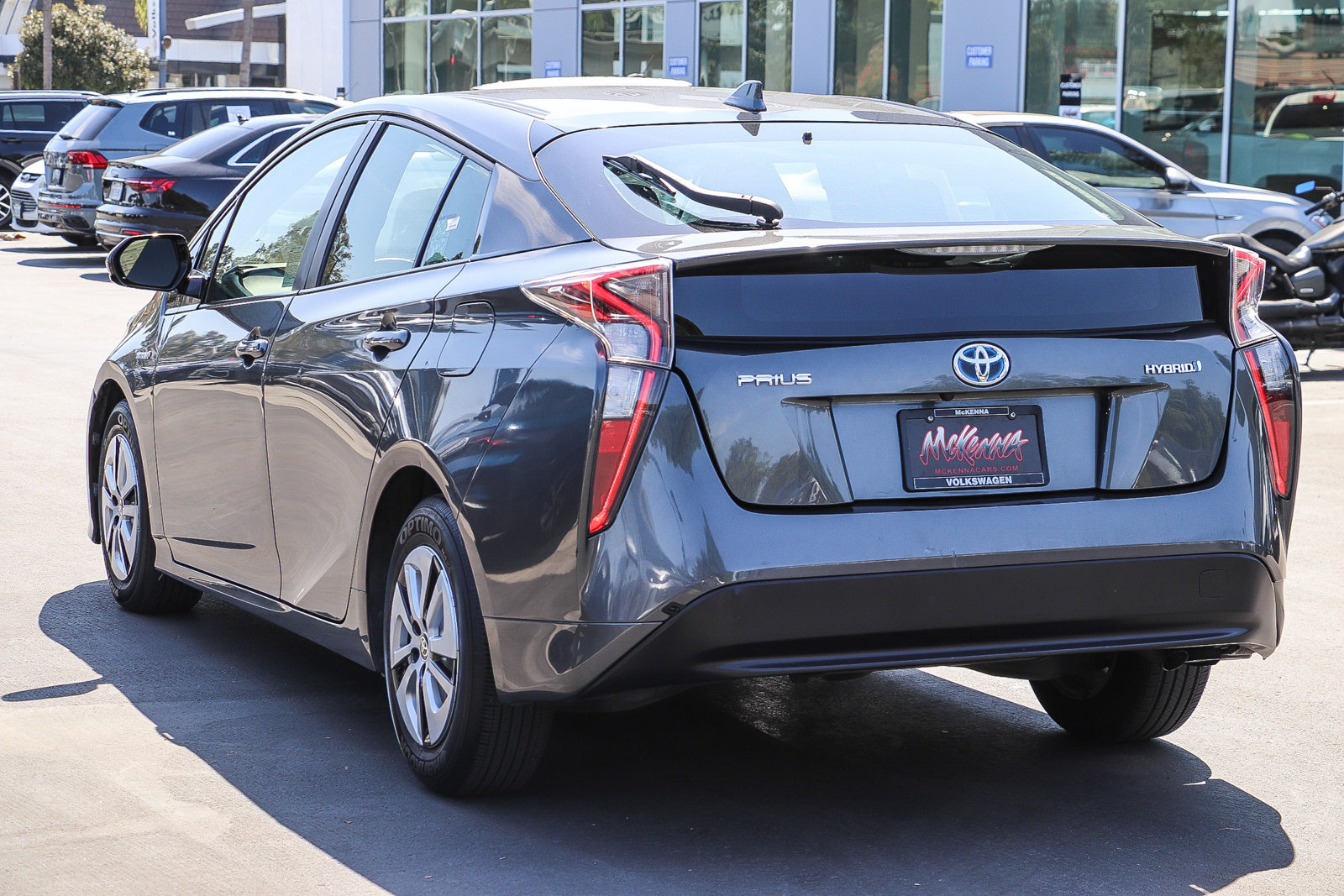 Used 2016 Toyota Prius Three FWD image 8