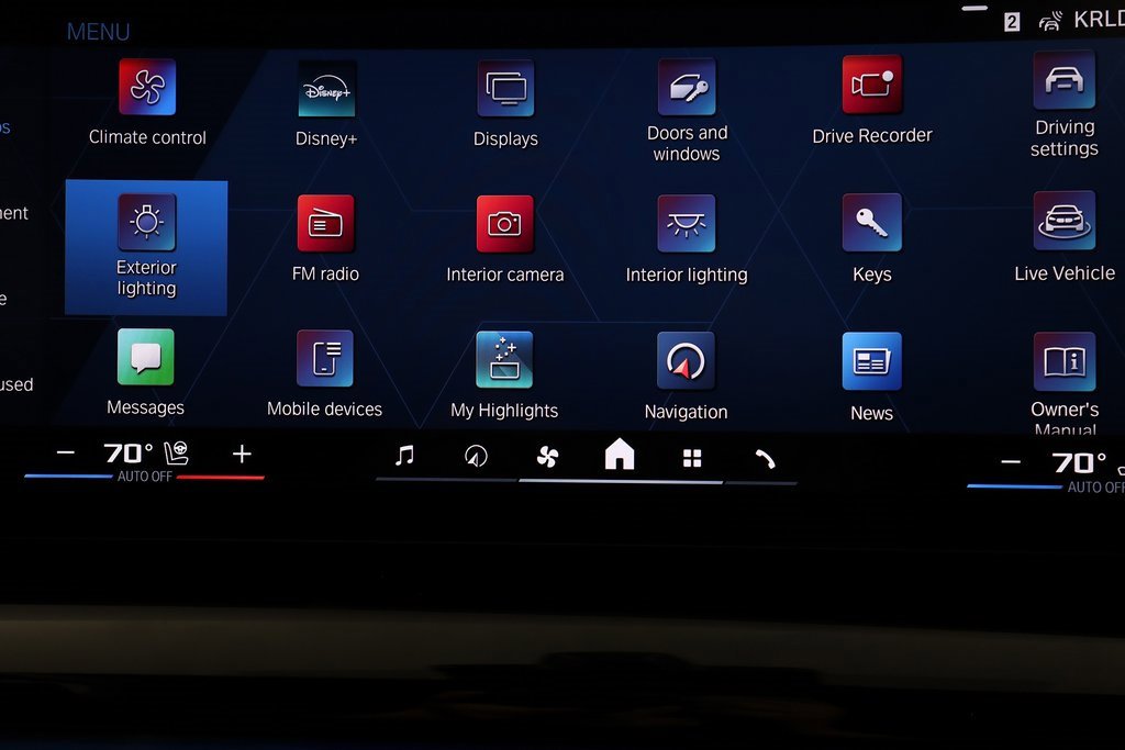 Used 2026 BMW M5 Touring image 27