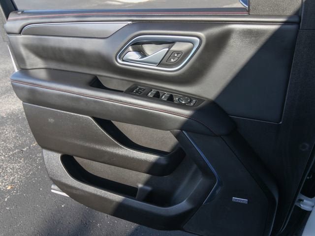 Used 2021 Chevrolet Tahoe RST w/ Rear Media and Nav Package RWD image 13