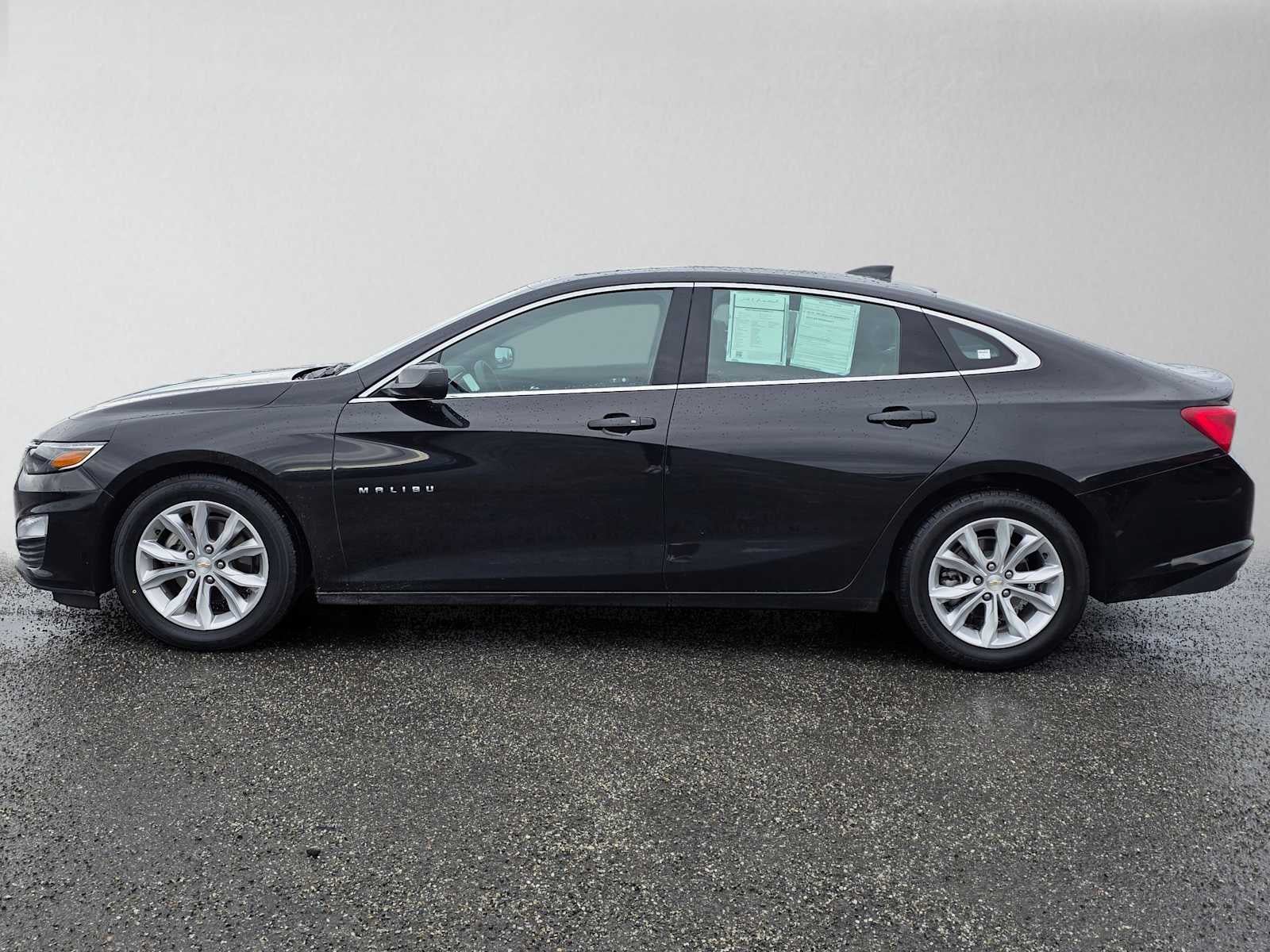 Certified 2024 Chevrolet Malibu LT FWD image 6