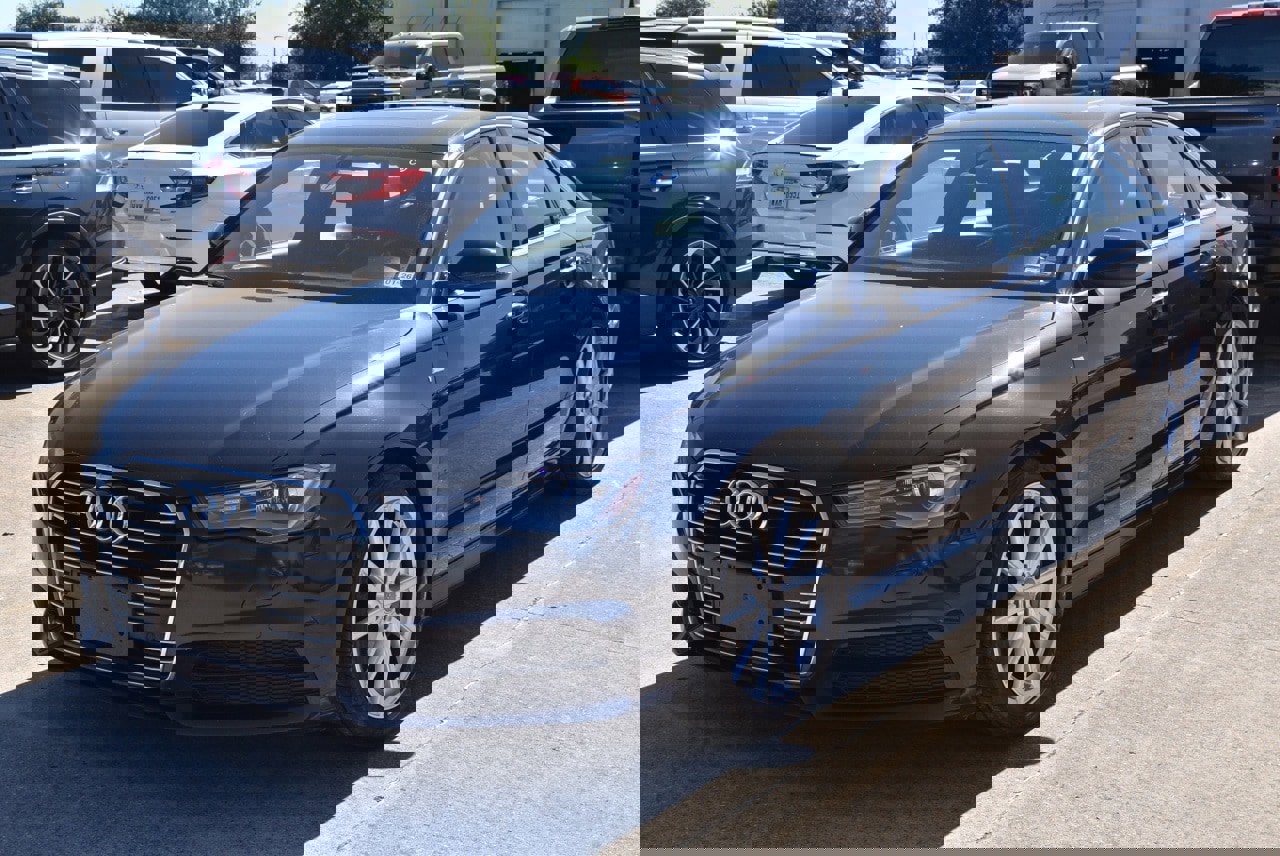 Used 2017 Audi A6 2.0T Premium Plus w/ Premium Plus Package