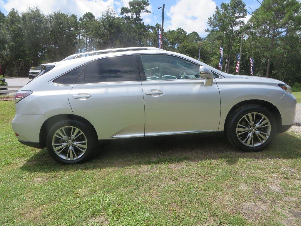 Used 2013 Lexus RX 350 FWD w/ Premium Pkg image 5