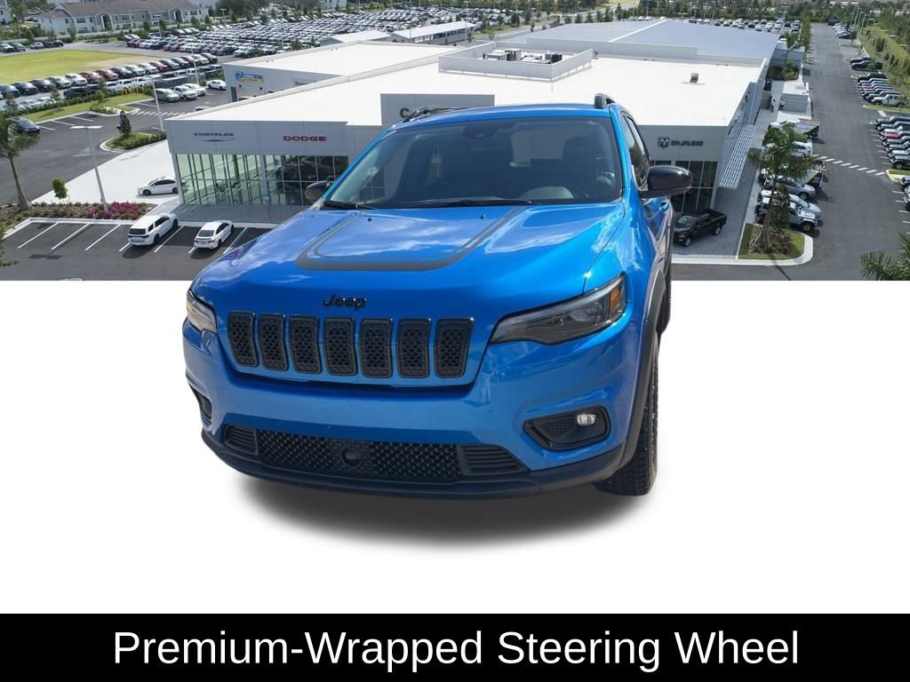 Certified 2022 Jeep Cherokee Latitude image 4