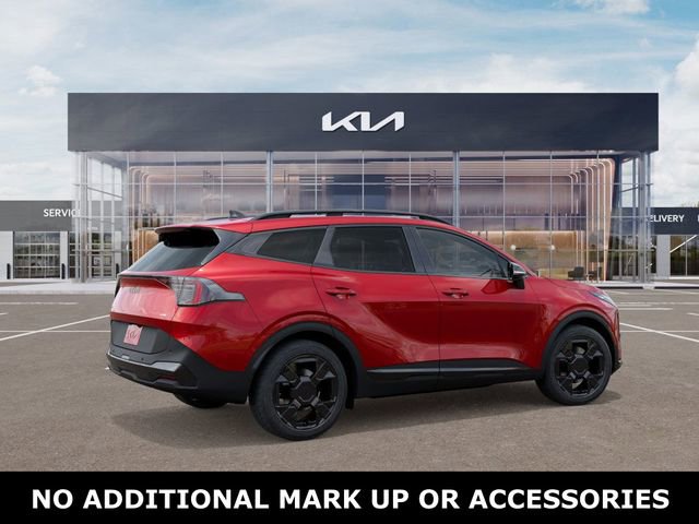 New 2026 Kia Sportage X-Line w/ X-Line Technology Package image 6