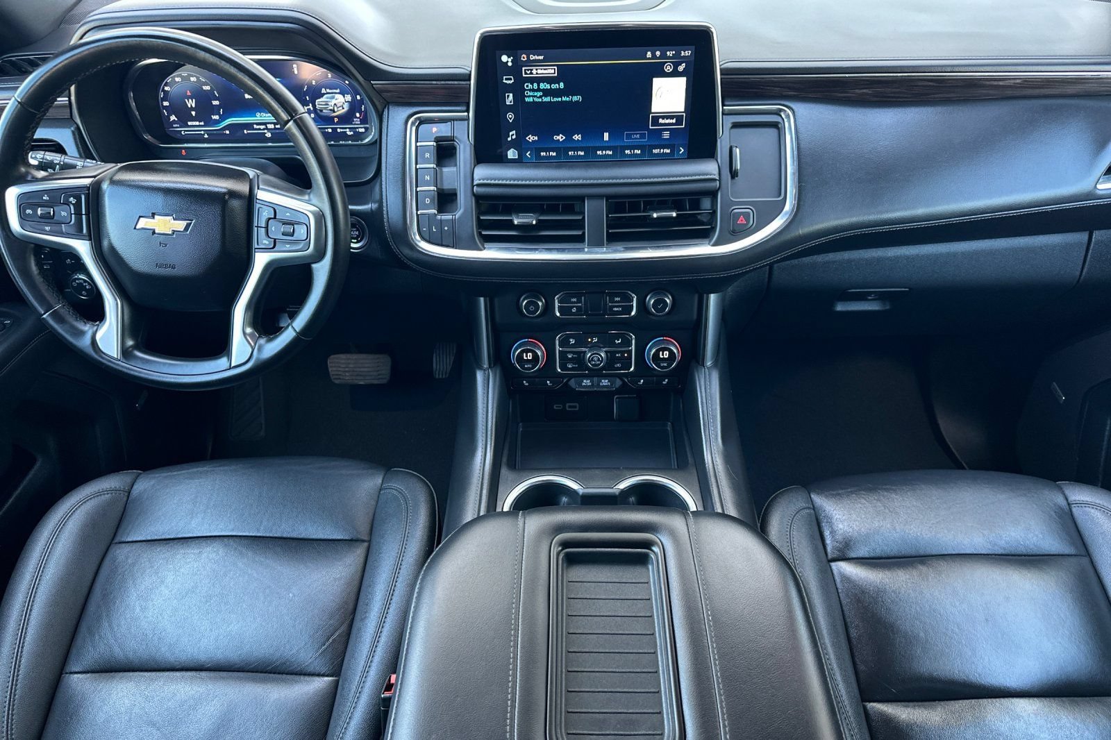 Used 2024 Chevrolet Tahoe LT AWD/4WD image 13