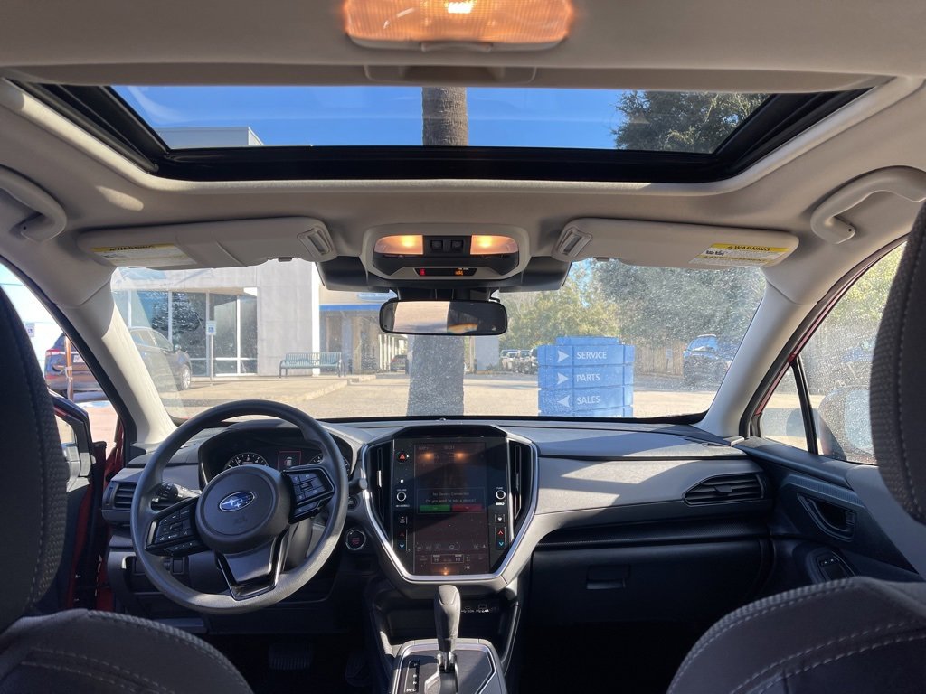 Used 2024 Subaru Crosstrek 2.0i Premium image 10