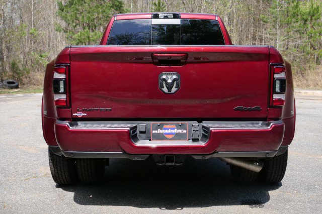 Used 2023 RAM 3500 Limited image 26