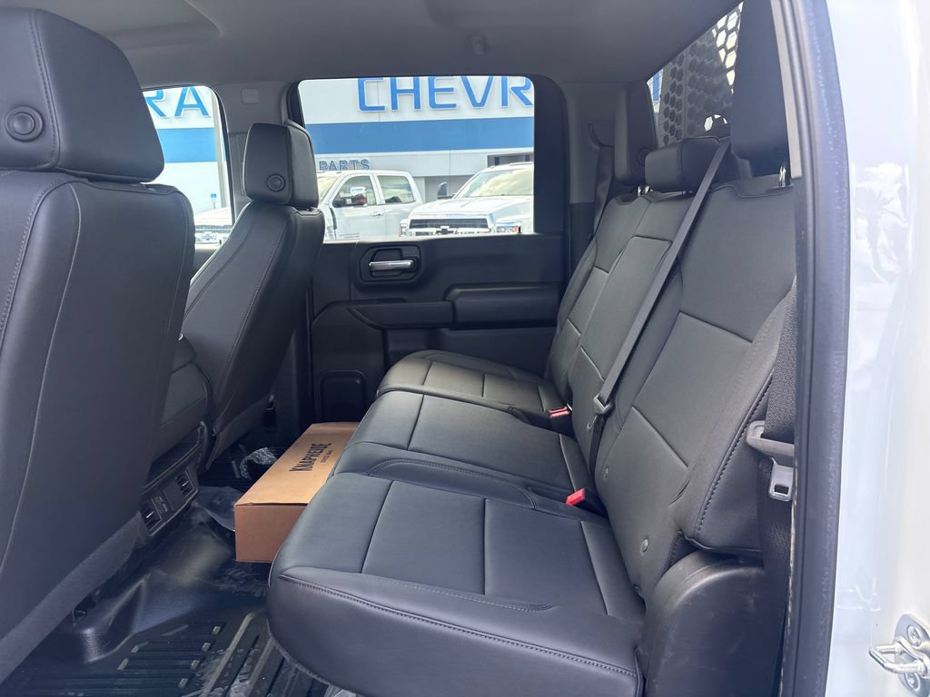 New 2025 Chevrolet Silverado 3500 W/T w/ WT Convenience Package AWD/4WD image 10