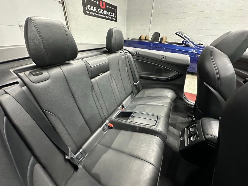 Used 2016 BMW 428i xDrive Convertible image 26