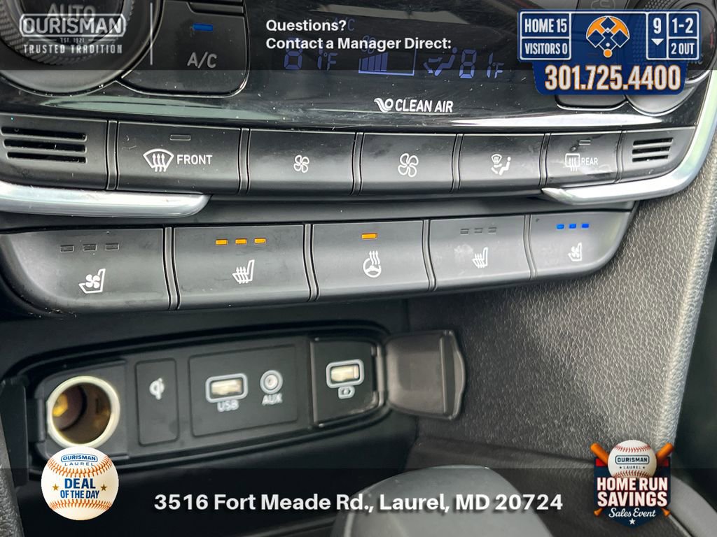 Used 2020 Hyundai Santa Fe Limited image 28