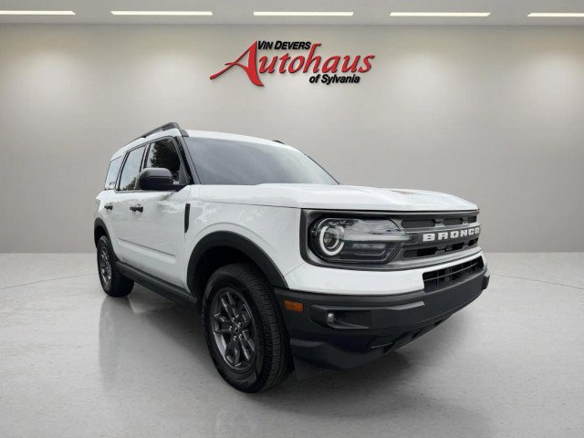 Used 2022 Ford Bronco Sport Big Bend w/ Convenience Package