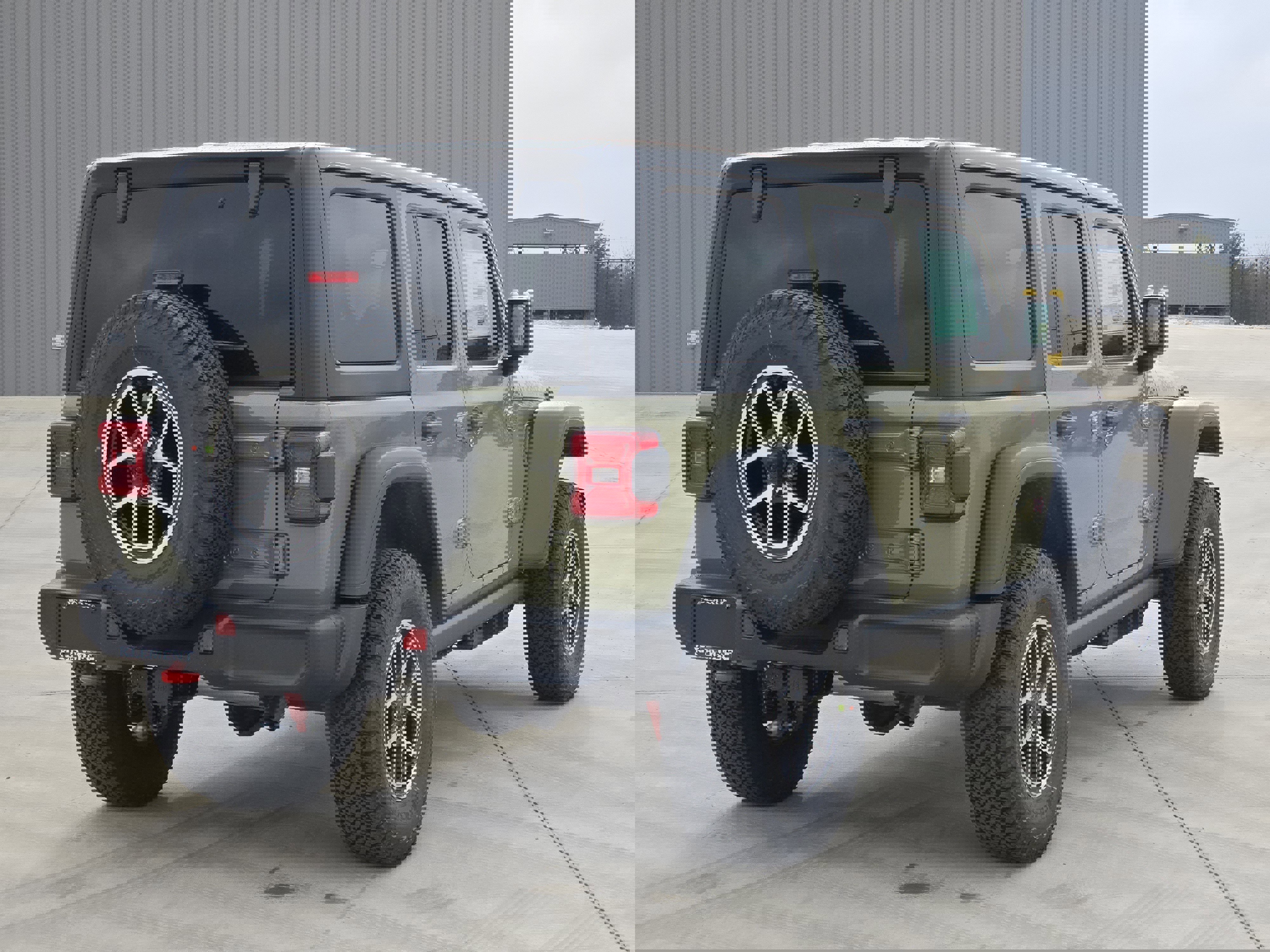 New 2026 Jeep Wrangler Unlimited Rubicon image 5