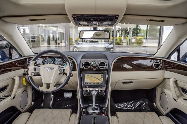 Used 2014 Bentley Flying Spur W12 AWD/4WD image 3