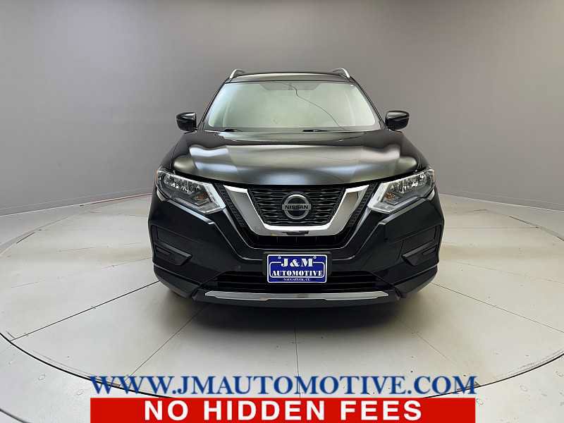 Used 2018 Nissan Rogue SV AWD/4WD image 8