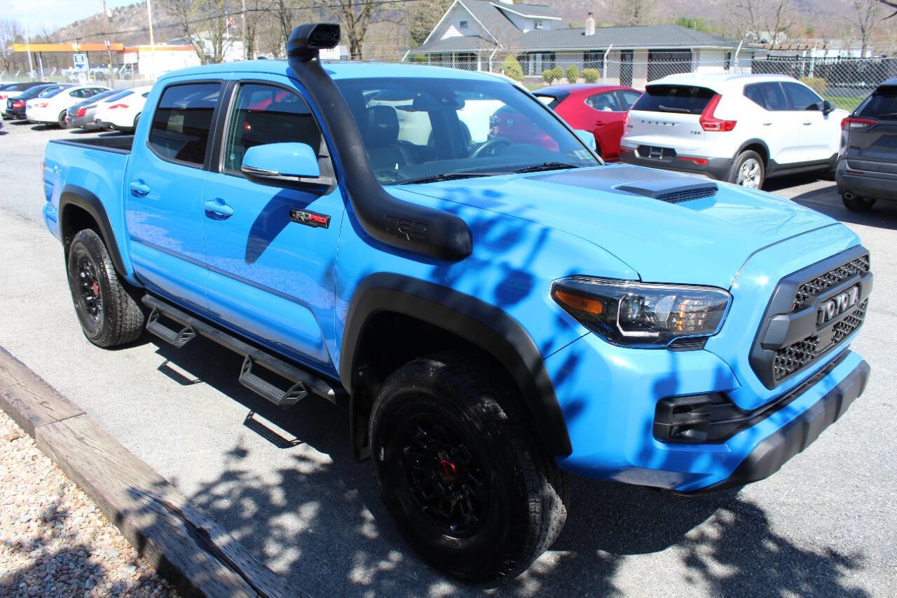 Used 2019 Toyota Tacoma TRD Pro w/ Desert Air Intake Package AWD/4WD image 5
