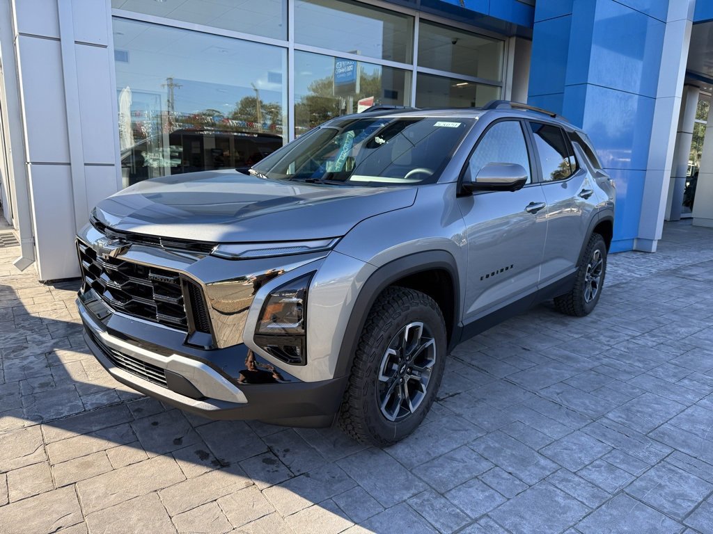 New 2026 Chevrolet Equinox ACTIV w/ Convenience Package III image 1