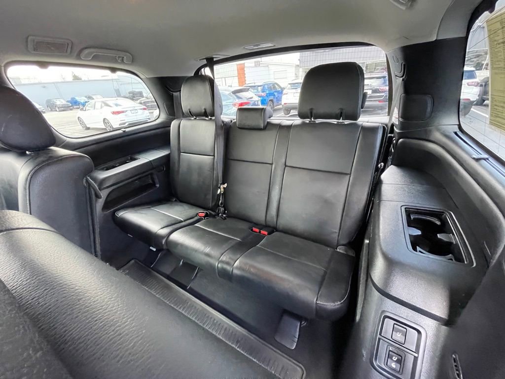 Used 2021 Toyota Sequoia Nightshade w/ Safety & Convenience Package AWD/4WD image 20