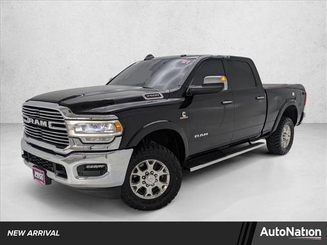 Used 2021 RAM 2500 Laramie AWD/4WD image 1