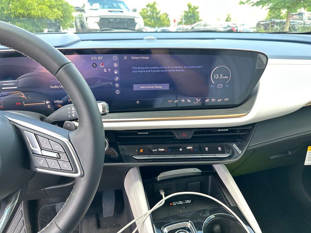 New 2026 Buick Envision Avenir AWD/4WD image 17