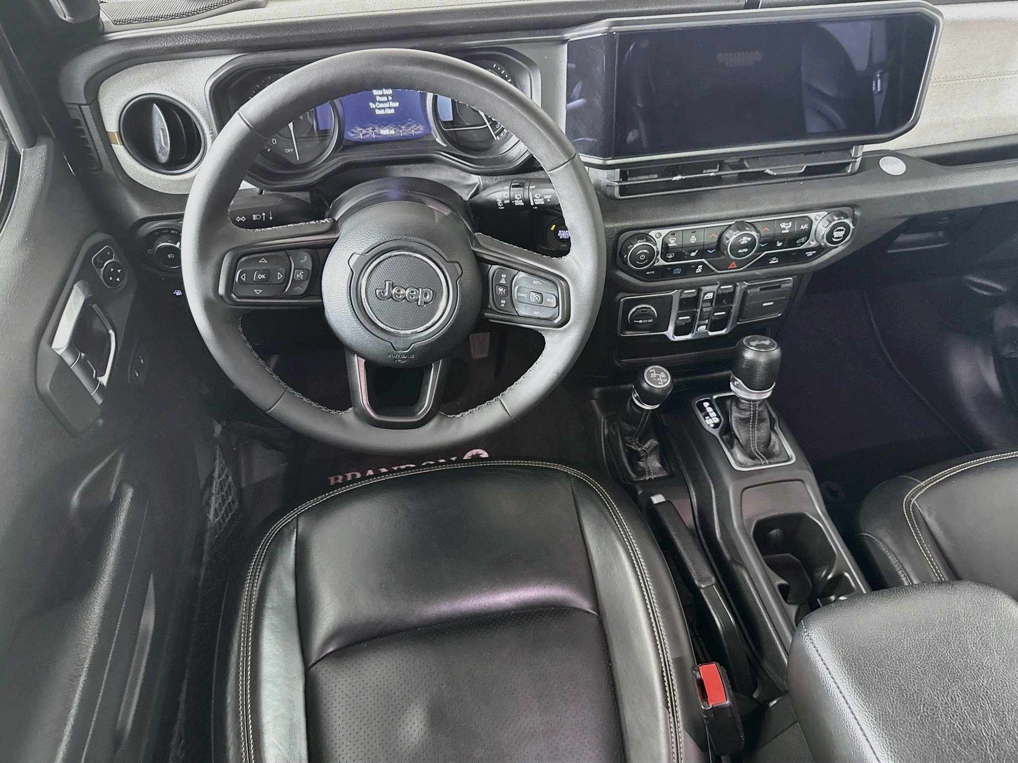 Used 2025 Jeep Wrangler Unlimited Sport S 4xe w/ Convenience Group AWD/4WD image 25