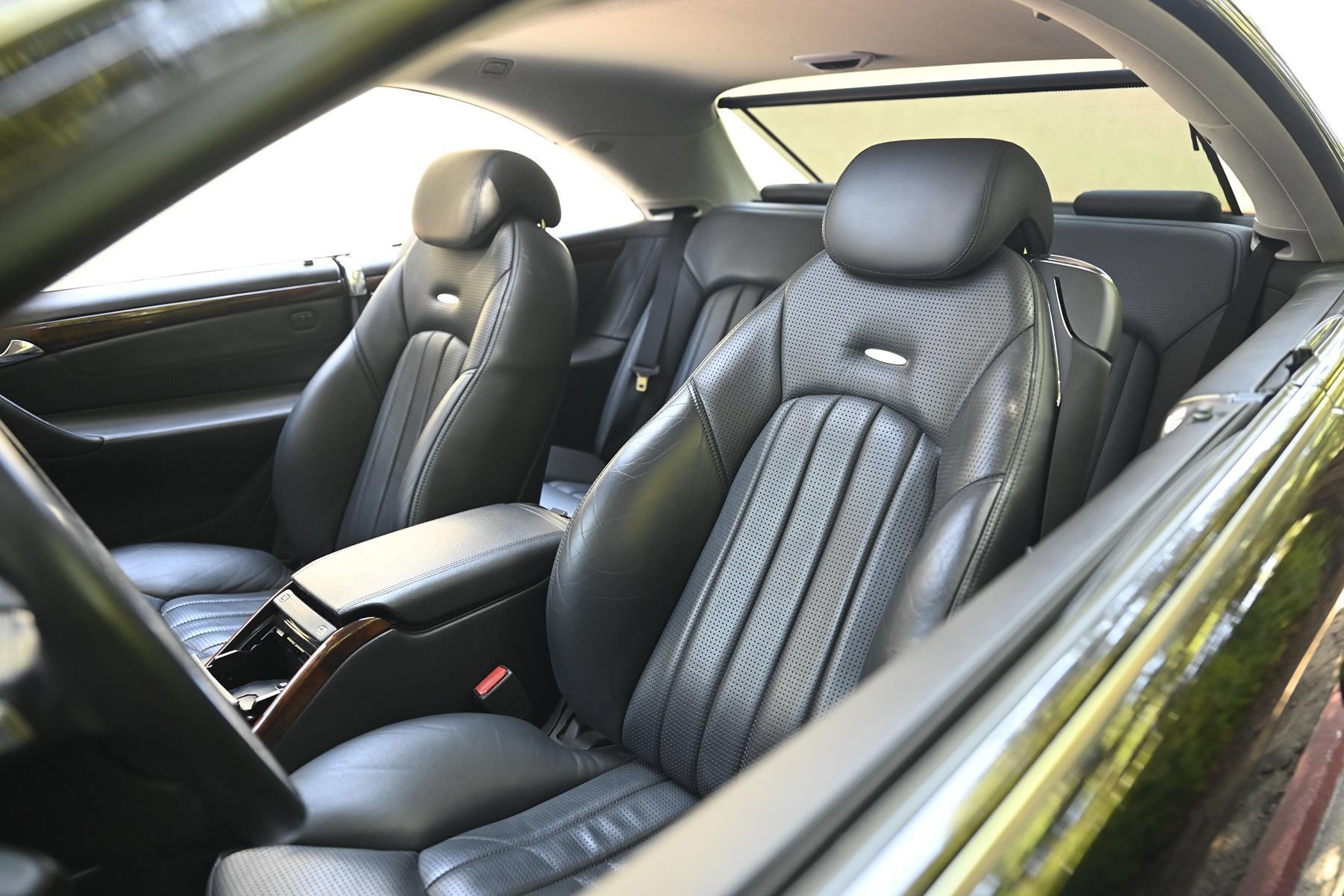 Used 2003 Mercedes-Benz CL 55 AMG image 25