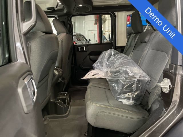 New 2026 Jeep Wrangler Willys image 21