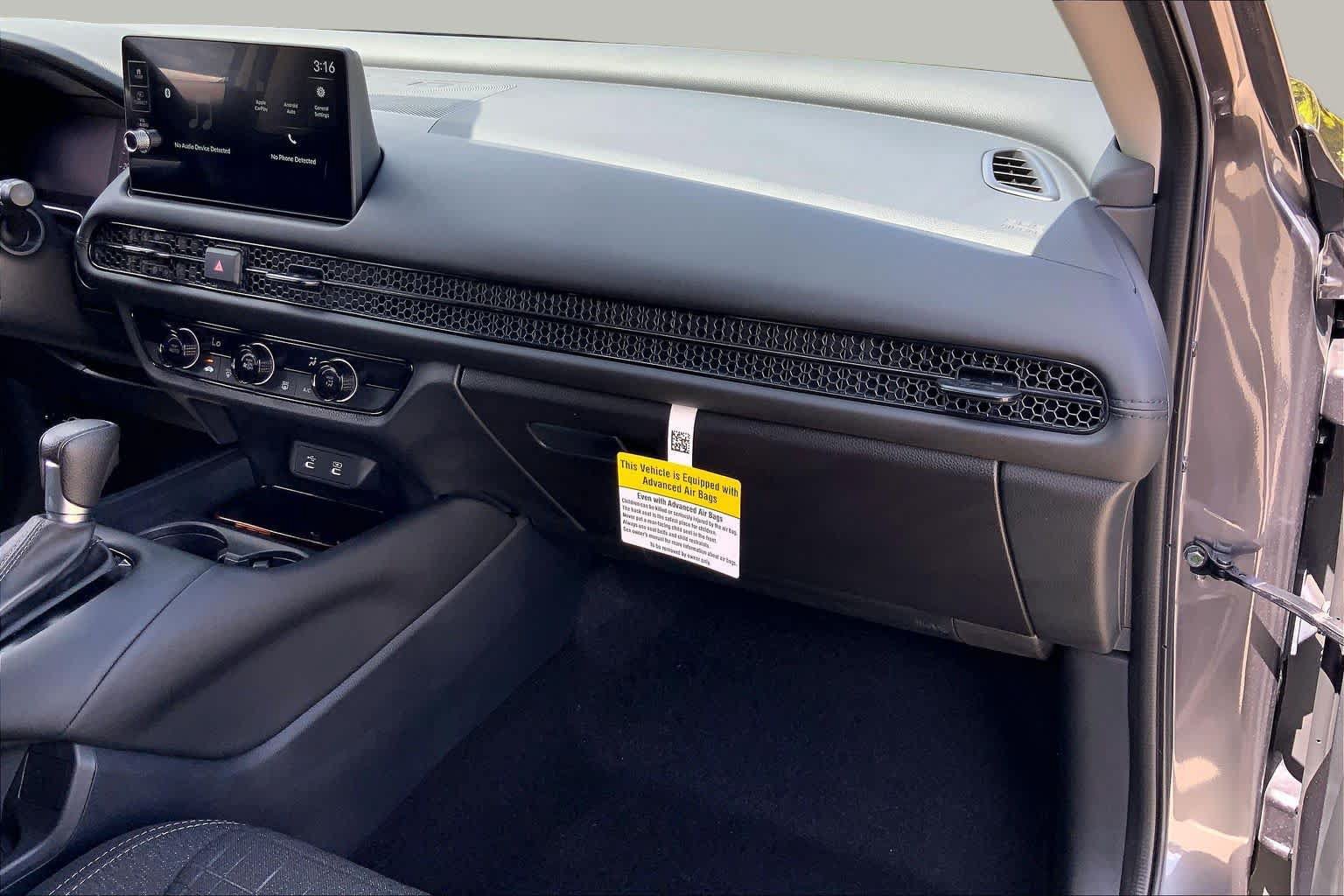 Used 2026 Honda HR-V LX image 19