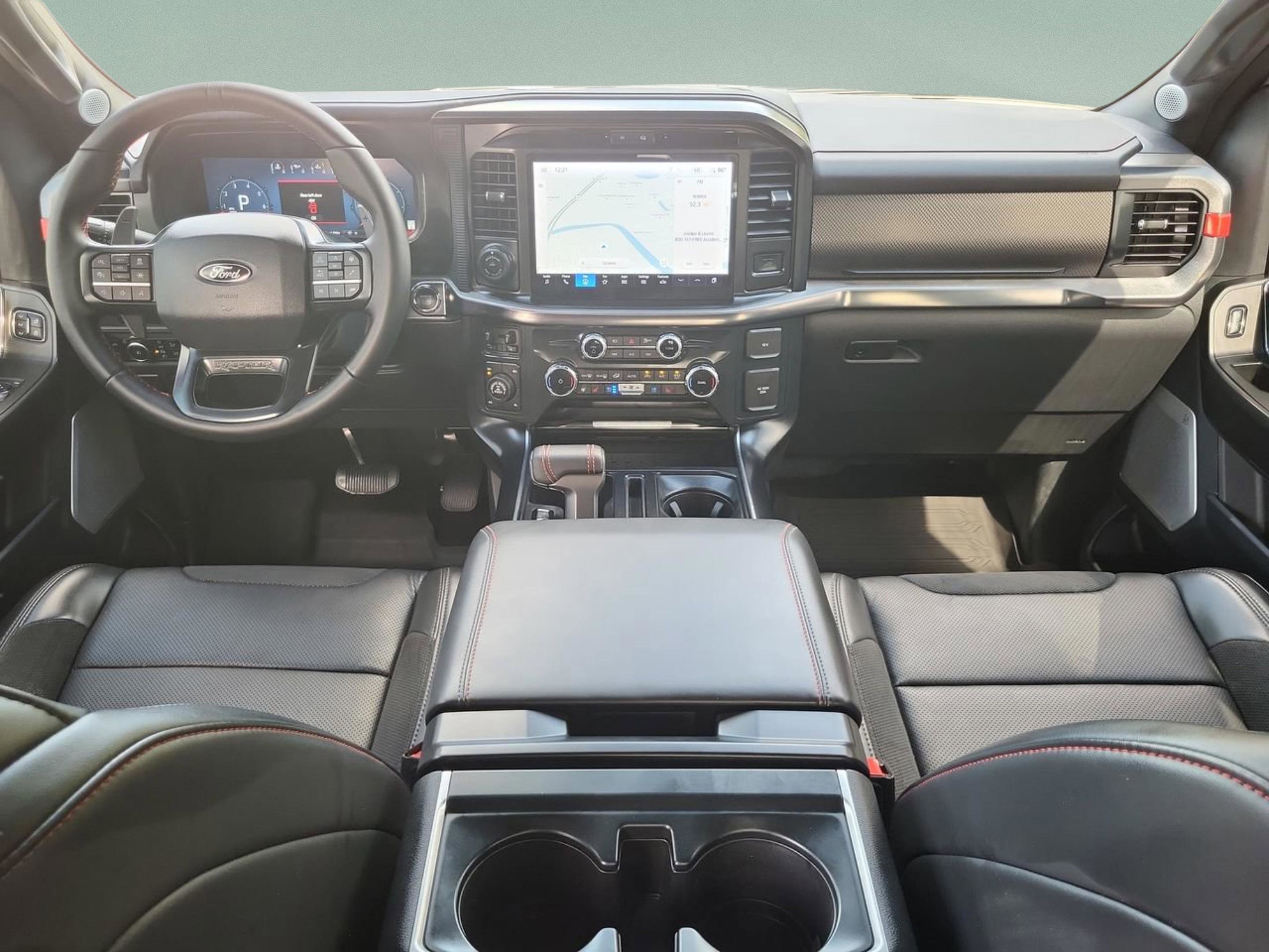 Used 2025 Ford F150 Raptor image 12