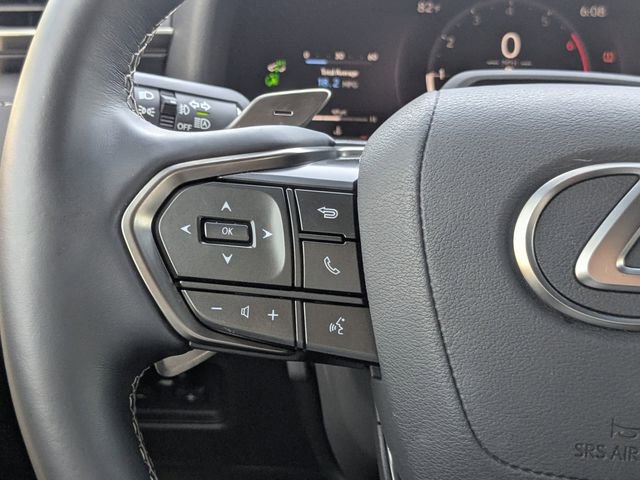 Used 2025 Lexus LX 700h Overtrail w/ Accessory Package (Z1) AWD/4WD image 29