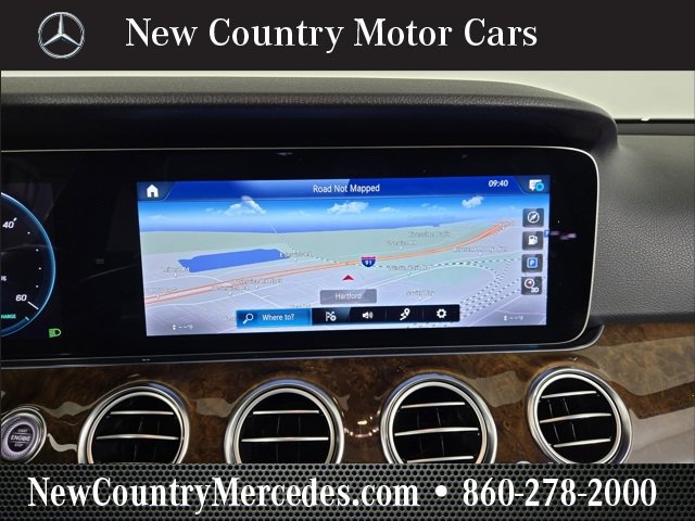 Used 2022 Mercedes-Benz E 450 4MATIC Sedan image 31