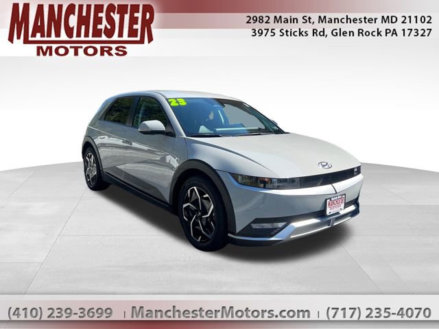 Used 2023 Hyundai Ioniq 5 SEL w/ Cargo Package