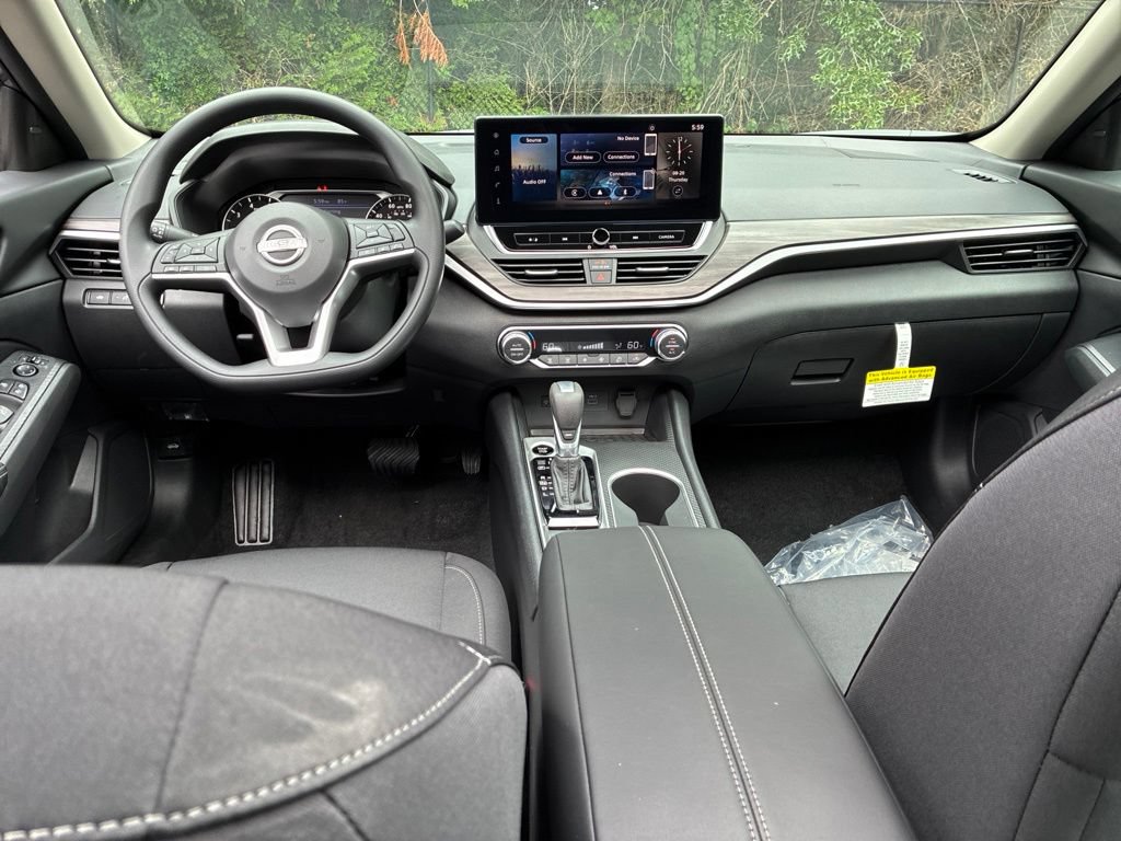 New 2026 Nissan Altima 2.5 SV AWD/4WD image 28