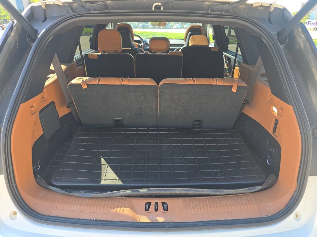 Used 2022 Lincoln Aviator Black Label w/ Class IV Trailer Tow Package AWD/4WD image 19