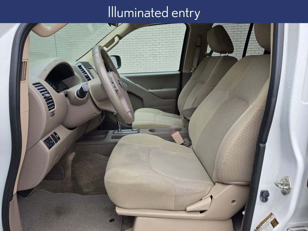 Used 2017 Nissan Frontier SV RWD image 10