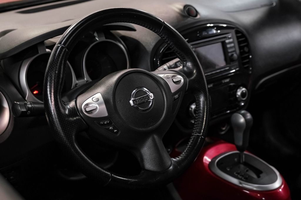 Used 2012 Nissan Juke SV AWD/4WD image 19