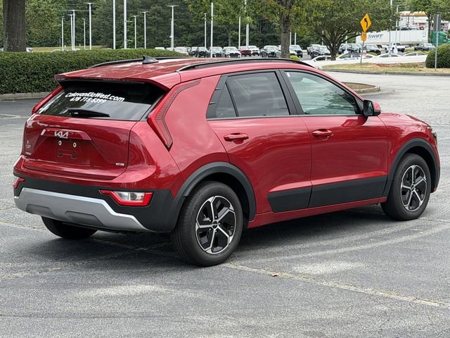 Certified 2025 Kia Niro LX FWD image 4