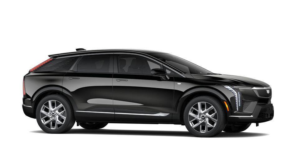 New 2027 Cadillac Optiq Luxury w/ LPO, Floor Liner Package AWD/4WD image 16