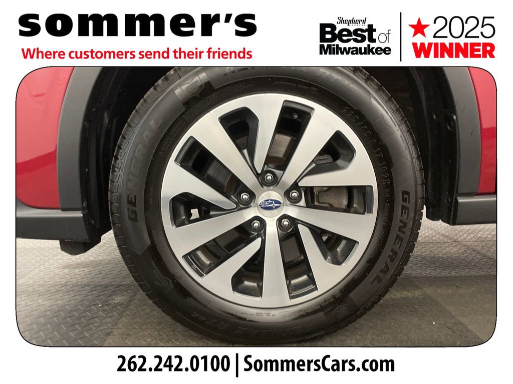 Used 2020 Subaru Outback Premium w/ Popular Package #1 AWD/4WD image 25