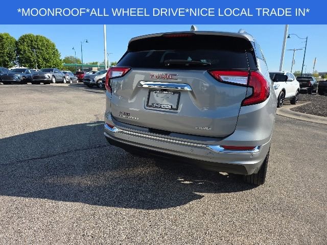 Used 2023 GMC Terrain Denali AWD/4WD image 19