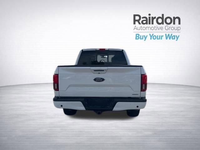 Used 2020 Ford F150 Lariat w/ Equipment Group 502A Luxury AWD/4WD image 6